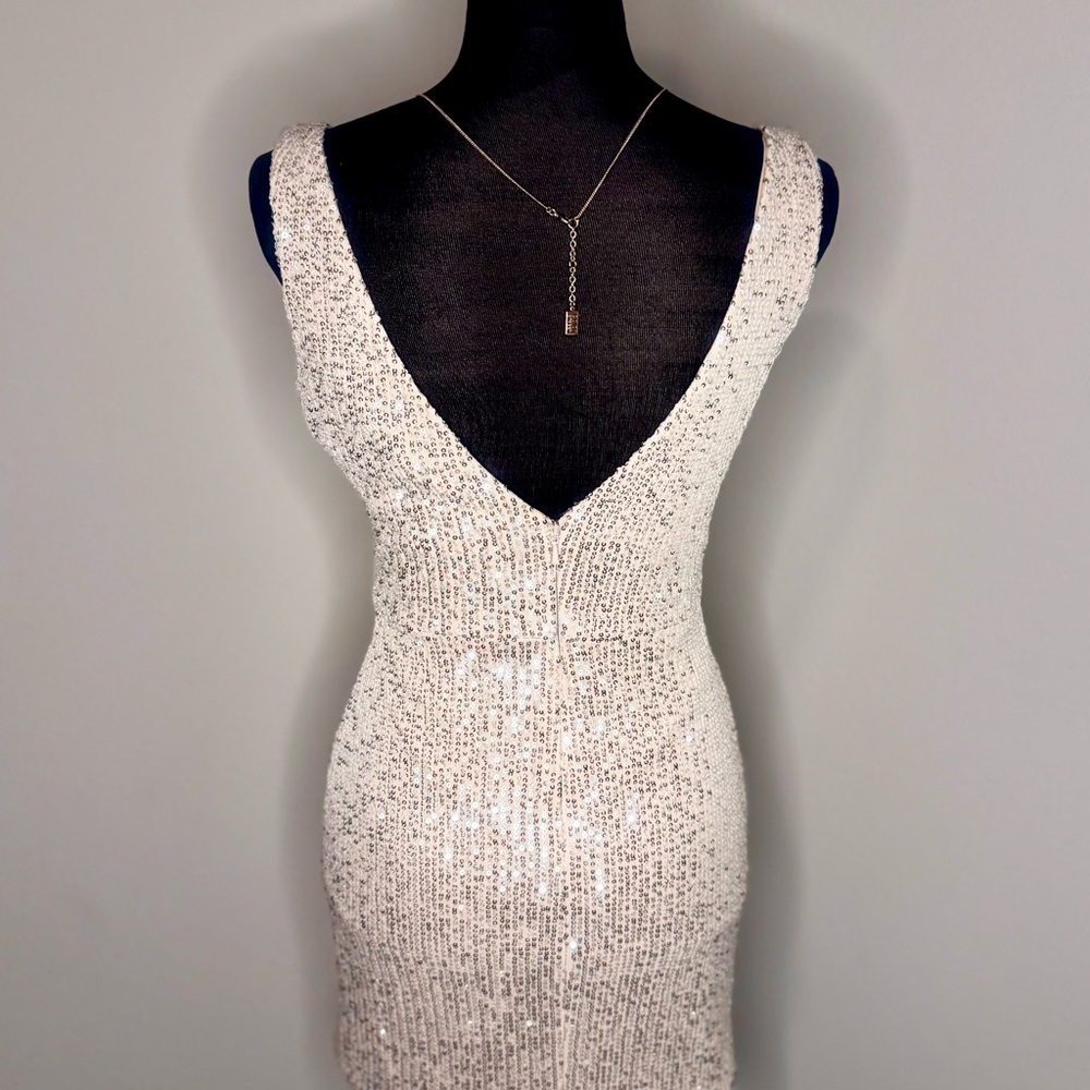 Perfect Formal/Prom Mac Duggal Sheath Dress. NWT!! - Picture 5 of 9